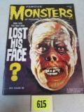 Famous Monsters Of Filmland #16 (1962) Rare Early Issue Warren Pub