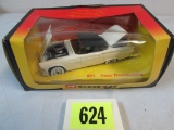 Vintage Corgi No. 801 Ford Thunderbird Mib