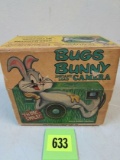 Vintage 1976 Bugs Bunny Toy Camera In Orig. Box