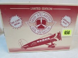 Ertl Diecast Mic Atlantic Air Museum Airplane Bank