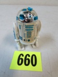 Vintage 1980 Star Wars Kenner R2-d2 With Sensorscope