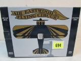 Ertl Diecast Air Eastwood Flying Circus Airplane Bank