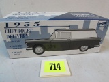 Spec Cast 1955 Chevy Delivery Diecast Bank