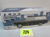 Spec Cast 1955 Chevy Delivery Diecast Bank