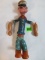 Antique 1935 Popeye Composition Wood Jointed Doll