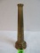 Vintage Powhatan Brass Fire Nozzle