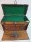 Antique Gerstner Oak Machinist Tool Box
