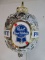 Vintage Pabst Blue Ribbon Revolving Beer Sign