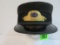 Original New York Central System Railroad Conductor Hat