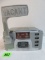 Vintage Viking Meteramic 38 Taxi Cab Fare Meter