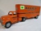 1950s Tonka Pressed Steel Allied Van Lines Moving Truck