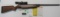 *Excellent RWS Model 45 Diana (Germany) High Power .177 Pellet Rifle w/ RWS Scope