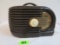 Original 1940s Zenith Wavemagnet Bakelite Tube Radio