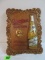 Vintage Miller High Life Easel Back Bottle Sign