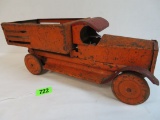 Antique 1920s Steelcraft 18