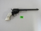 Outstanding Colt Buntline Scout Single Action 22 Magnum Revolver