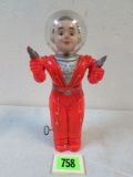 Excellent Vintage Irwin Toys Wind-Up 10