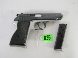 Matching #'s FEG (Hungary) PA-63 9mm Makarov