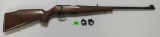 Beautiful Savage Anschutz (West Germany) Model 164 Sporter Bolt Action .22 LR