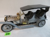 Vintage Mamod Steam Engine Touring Car / Limousine