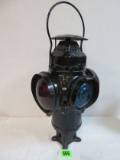 Antique Adlake Non-Sweating Railroad Signal Lantern