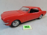 Vintage 1966 Wen-Mac Ford Mustang 15