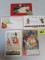 Lot (5) Antique 1900's Halloween Postcards