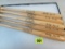 (5) Nos Mint Mickey Mantle Louisville Slugger 16