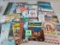 Lot (approx. 40) Vintage 1950's/60's Travel Brochures/ Booklets