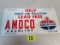 Vintage 1960's Amoco 