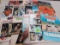 Lot (17) Vintage 1970's-2000's Detroit Tigers Yearbooks And Programs