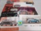 (10) Vintage Car Brochures 1950's/60's Some Rare