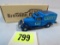 Brooklin Diecast 1/43 Dodge Van City Ice Delivery Truck