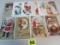 Lot (10) Antique 1900's Santa Claus Christmas Postcards