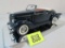 Franklin Mint 1:24 Diecast 1936 Ford Cabriolet