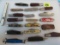 Group (20) Vintage Pocket Knives Most All Usa Made