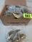 Full Factory Box Of (100) Vintage Delta Airlines Junior Wings
