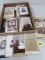 Huge Lot (approx. 100) Antique Cabinet Card Photographs