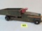 Antique Wwii Era Buddy L Wooden Army Transport Truck 15