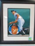 Outstanding Original Oil Painting Al Kaline By Doug Meythaler