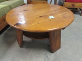 Outstanding Original Signed Habitant Knotty Pine 35