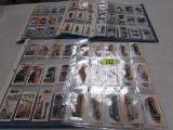 Huge Lot (150+) 1930's Tobacco Cards Trains, Cars, Flowers, Etc.