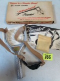 Antique Milligan Special Slingshot In Original Box