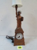 Antique United Clock Co. 19