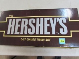 K-line Hershey's Chocolate 027 Gauge Train Set In Orig. Box