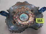 Antique Carnival Glass 9