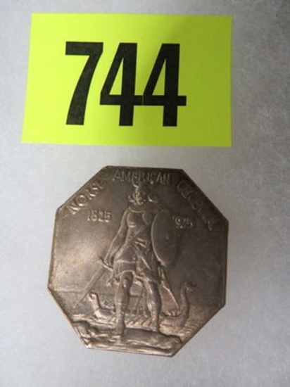 1925 Norse Commemorative Coin