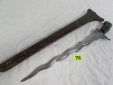Antique Indonesian Kris Dagger/ Sword 25