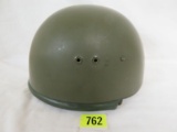 East German Dispatch Riders Military Helmet