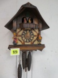 Vintage German Weinerberger Walzer Musical Coo- Clock